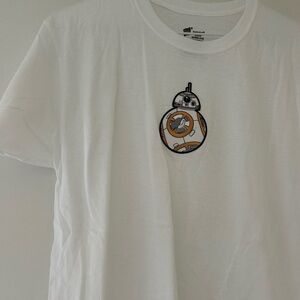 bb-8 star wars patch tee